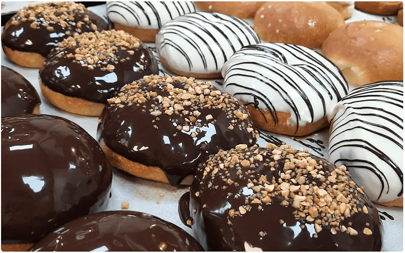 Inicio 1 dulces 0% gluten