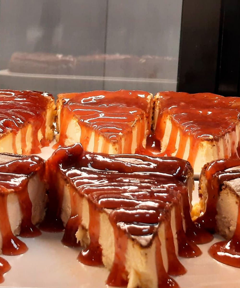 0_Gluten_Gal_02 surtido de tartas sin gluten